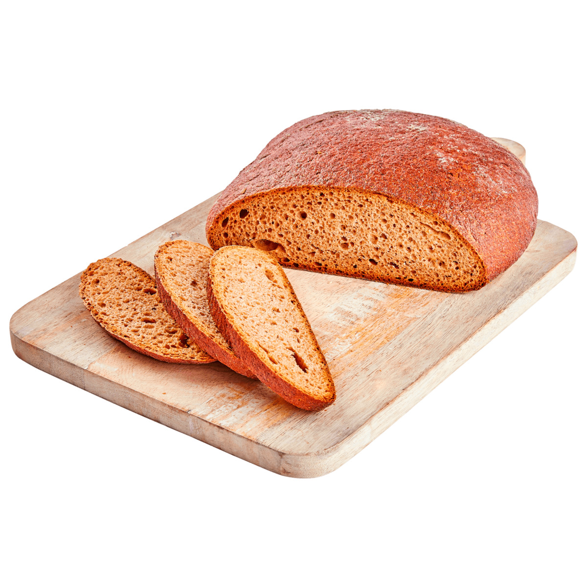 Bild 1 von Georgs Mühlen Bäck Demeter Roggen Dinkelkruste 750g