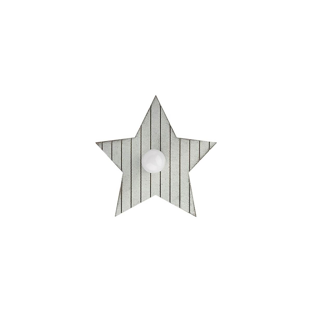 Bild 1 von Kinderzimmer-Wandlampe ToyStar Grau