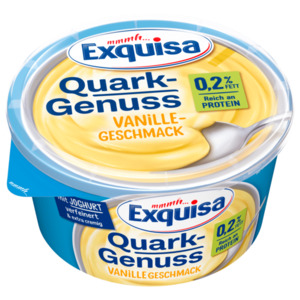 Exquisa Quark Genuss