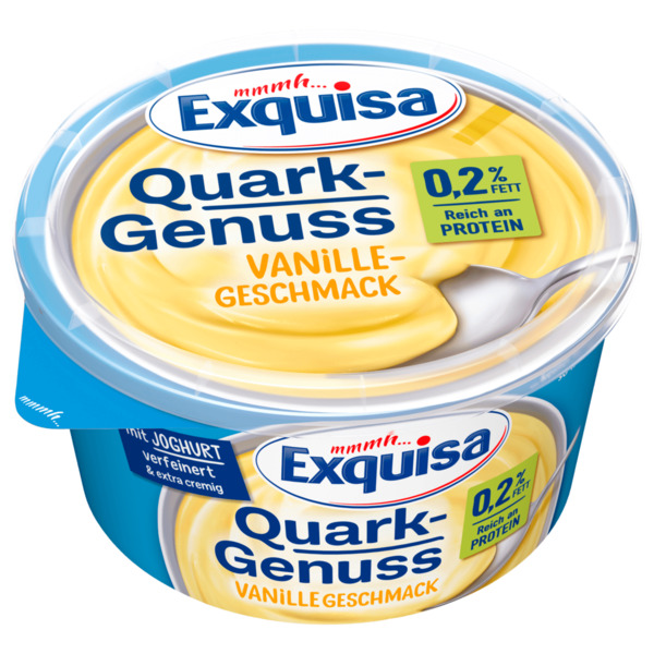 Bild 1 von Exquisa Quark Genuss