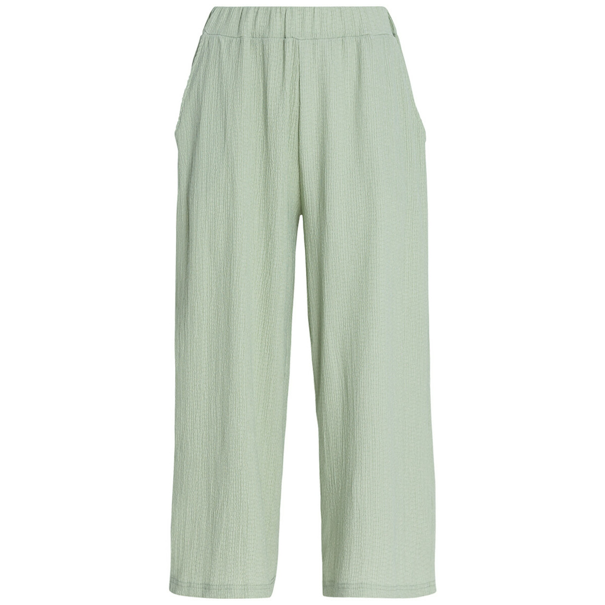 Bild 1 von Damen Culotte mit gekreppter Struktur