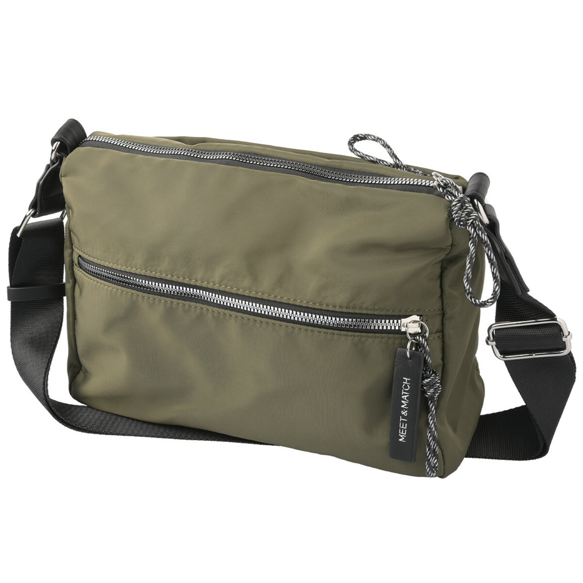 Bild 1 von Damen Umhängetasche aus Nylon