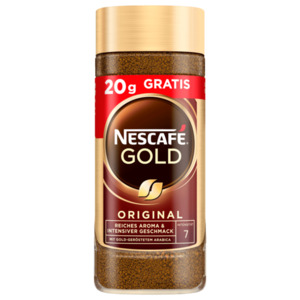 Nescafé Gold Instantkaffee 220g