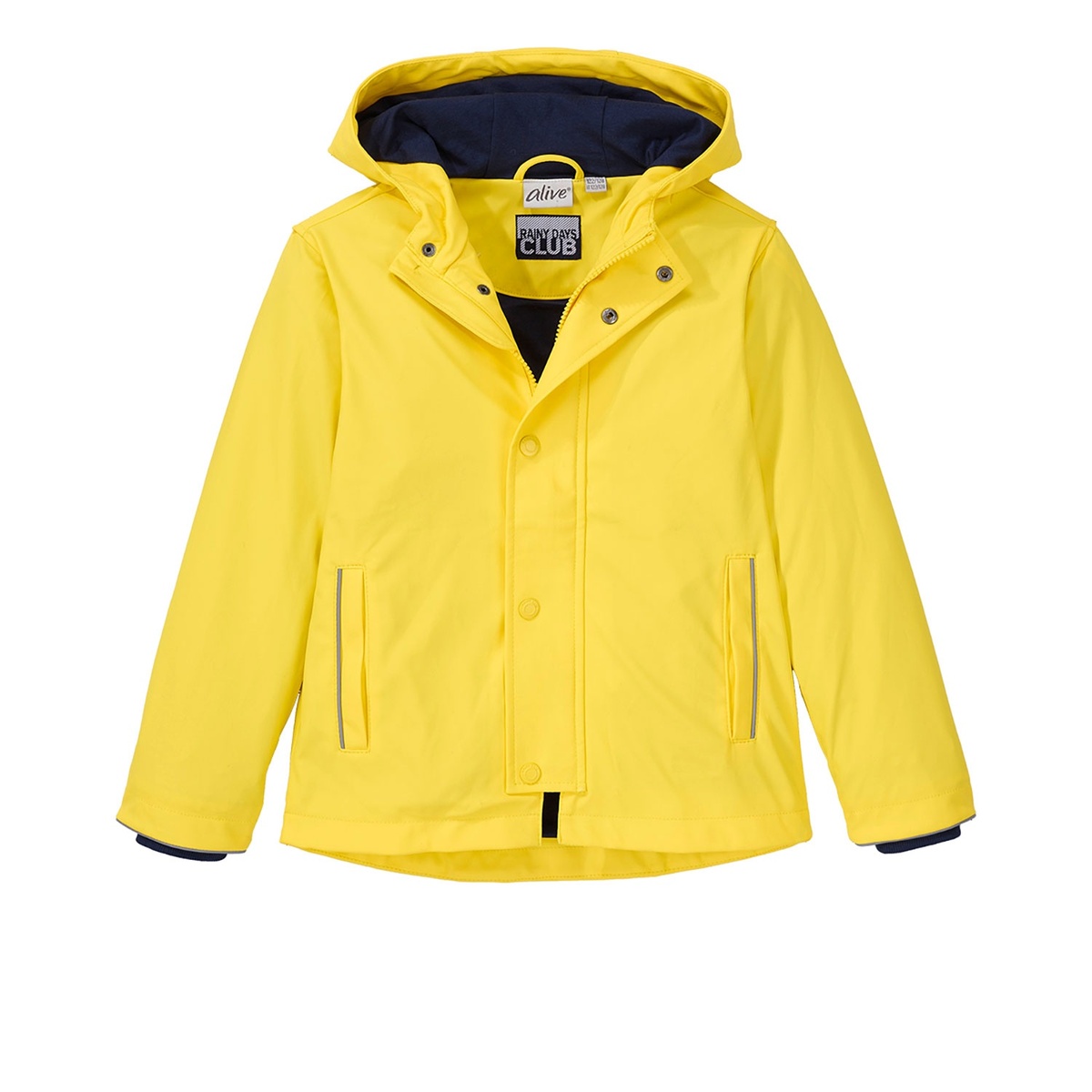 Bild 4 von ALIVE Kinder Regenjacke