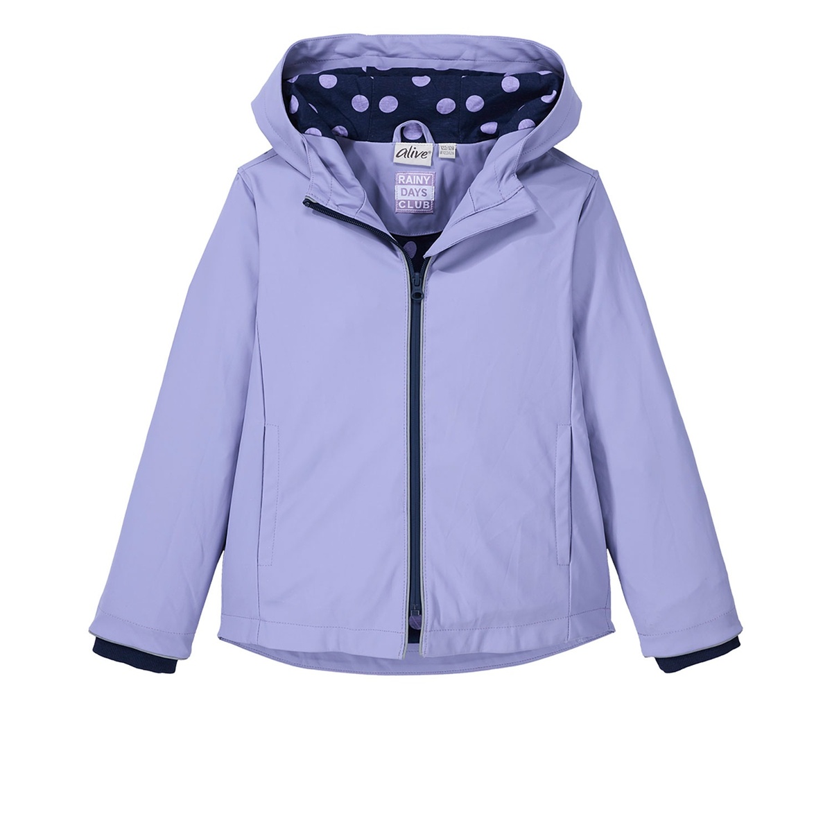 Bild 2 von ALIVE Kinder Regenjacke