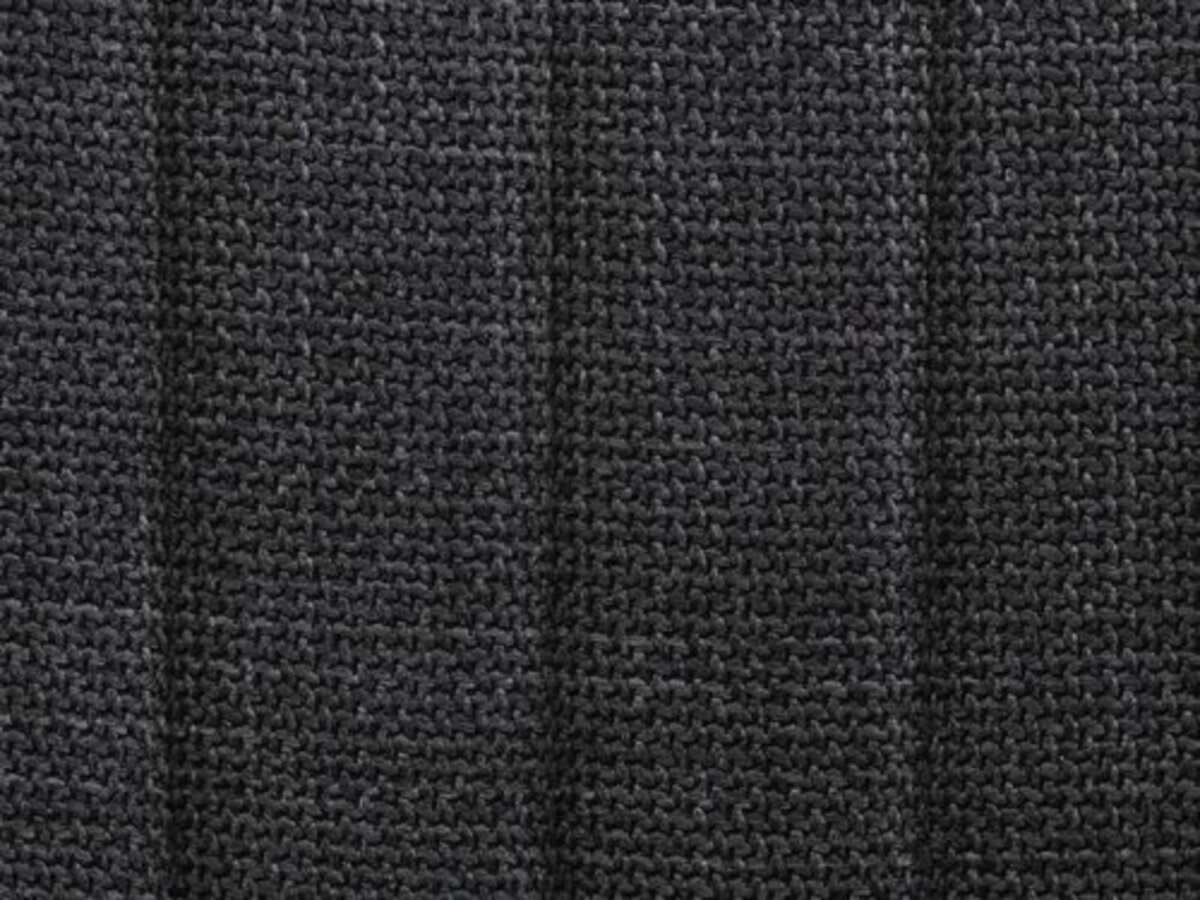 Bild 2 von Esszimmerstuhl ADSLEV anthrazitgrauer Stoff/schwarz