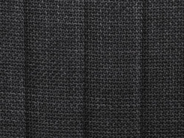 Bild 2 von Esszimmerstuhl ADSLEV anthrazitgrauer Stoff/schwarz