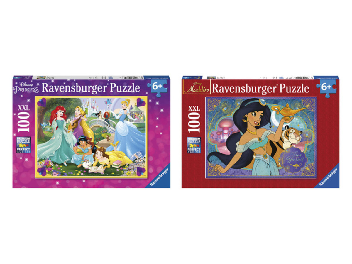 Bild 1 von Ravensburger Puzzle, 100 XXL-Teile