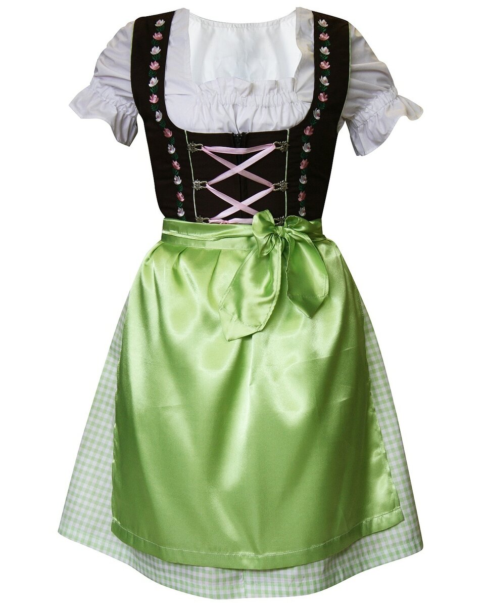 Bild 1 von Mini Dirndl 3-teilig
