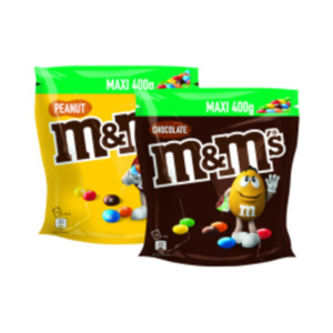 M&M's Maxi Beutel