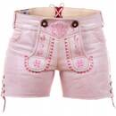 Bild 1 von Damen Ledershorts