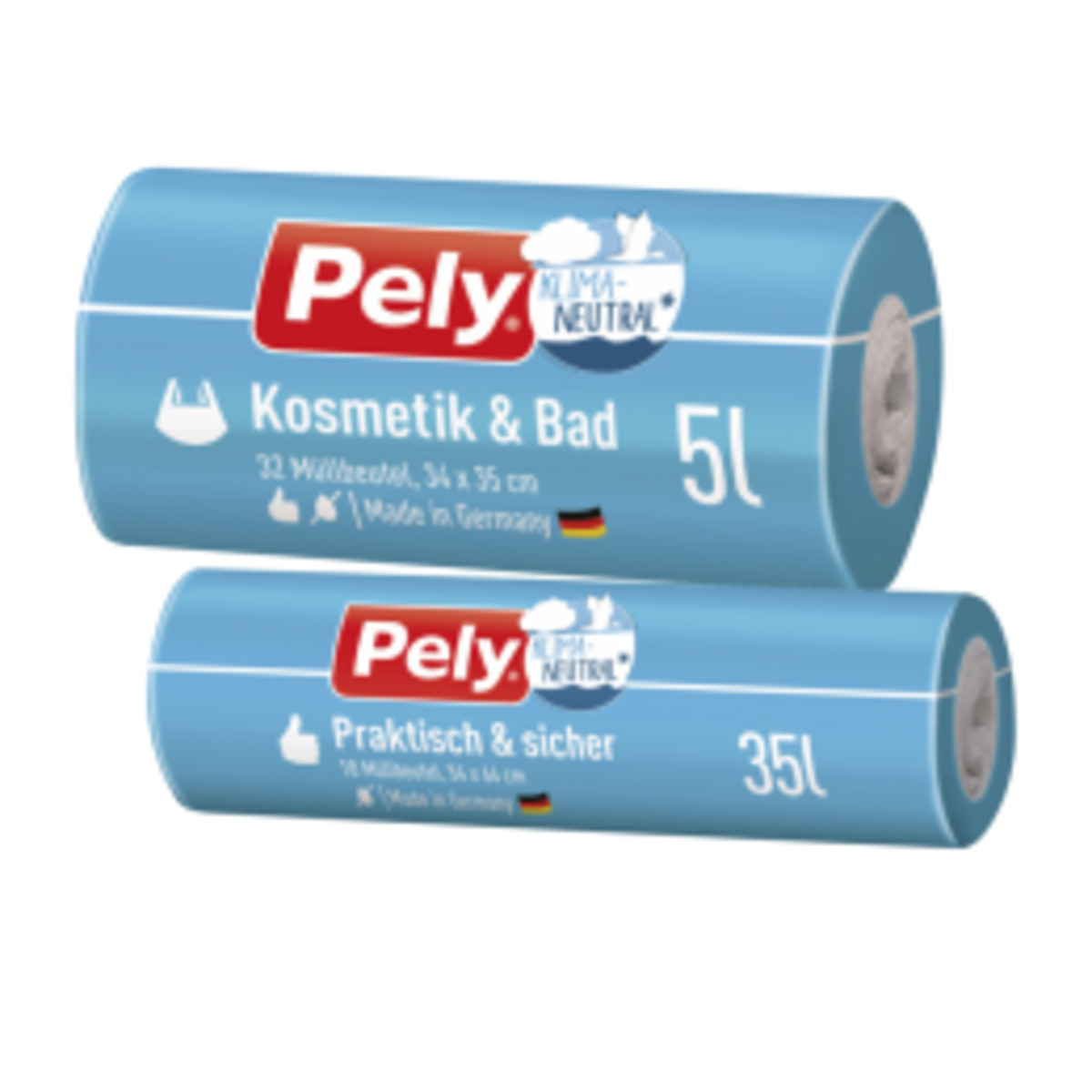 Bild 1 von Pely Müllbeutel