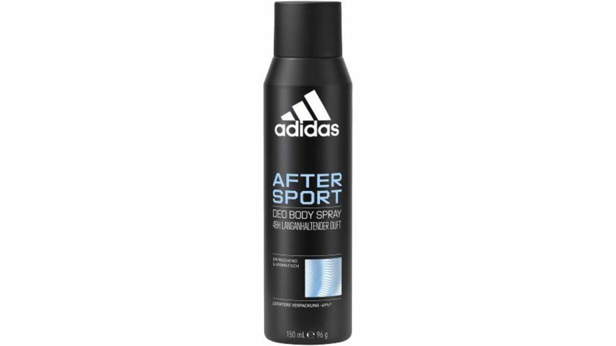 Bild 1 von Adidas Deo Body-Spray After Sport