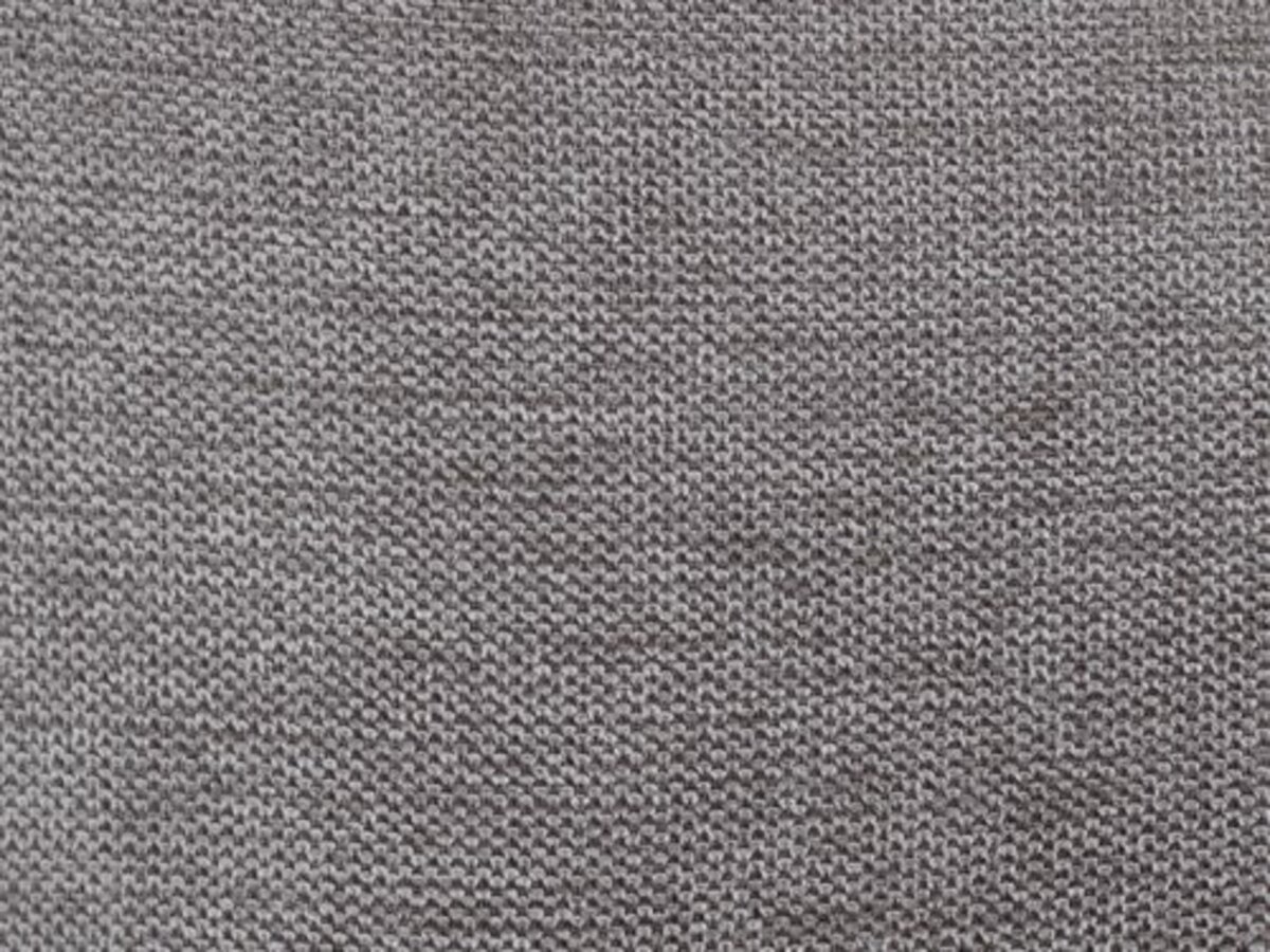 Bild 3 von Esszimmerstuhl VELLEV sandfarbener Stoff/schwarz