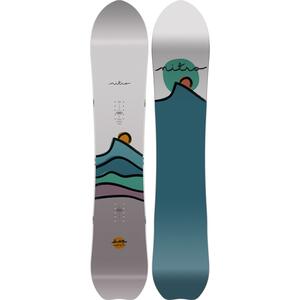 Nitro Snowboards Drop All-Mountain Board Damen