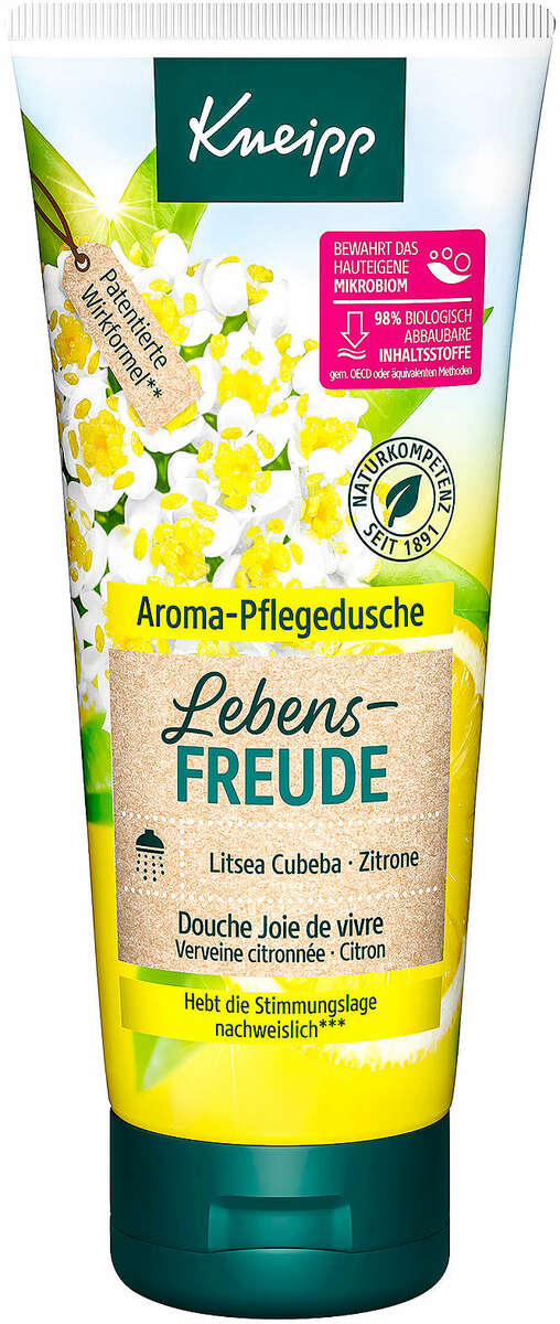 Bild 1 von KNEIPP Duschgel