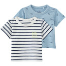 Bild 1 von 2 Newborn T-Shirts im Muster-Mix