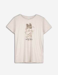 Damen T-Shirt - Minnie Mouse