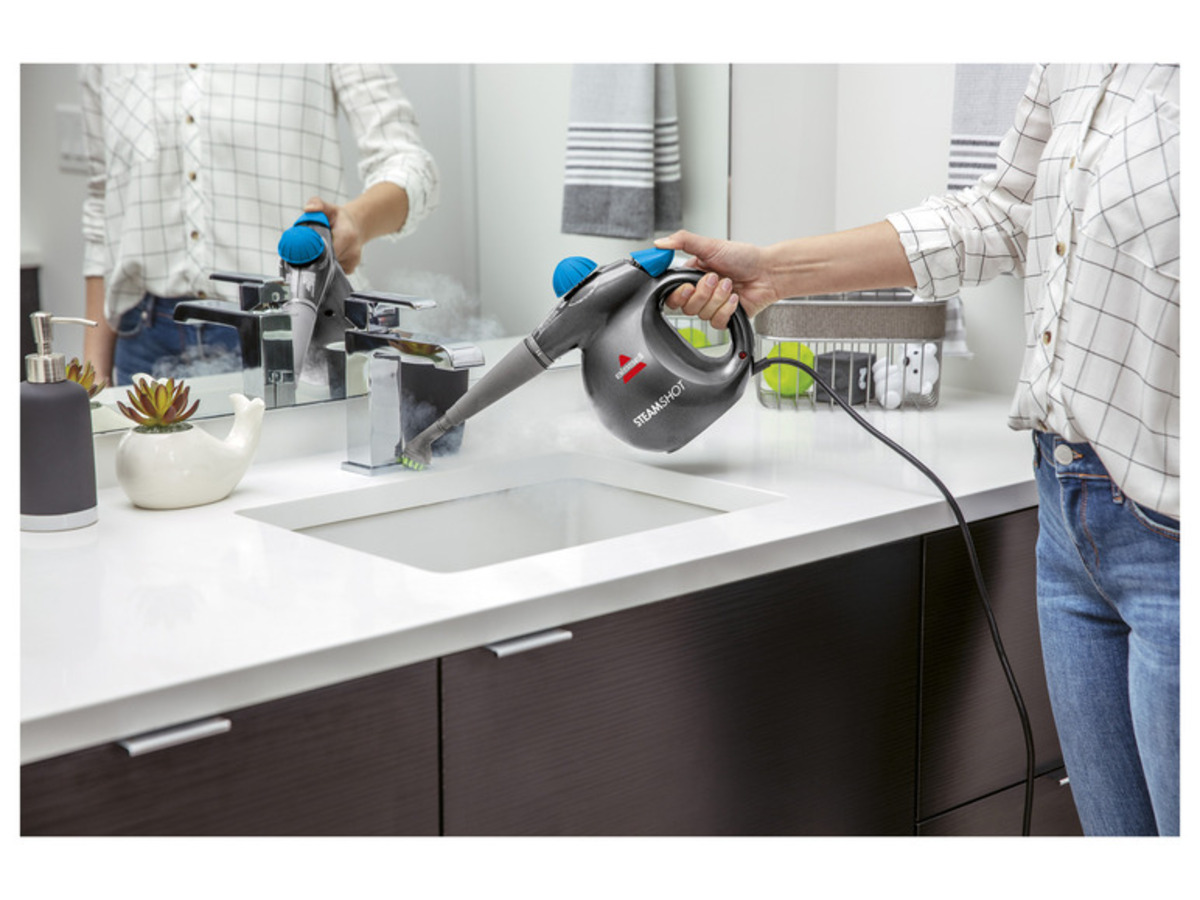 Bild 3 von Bissell Dampfreiniger »SteamShot«, 1000 W