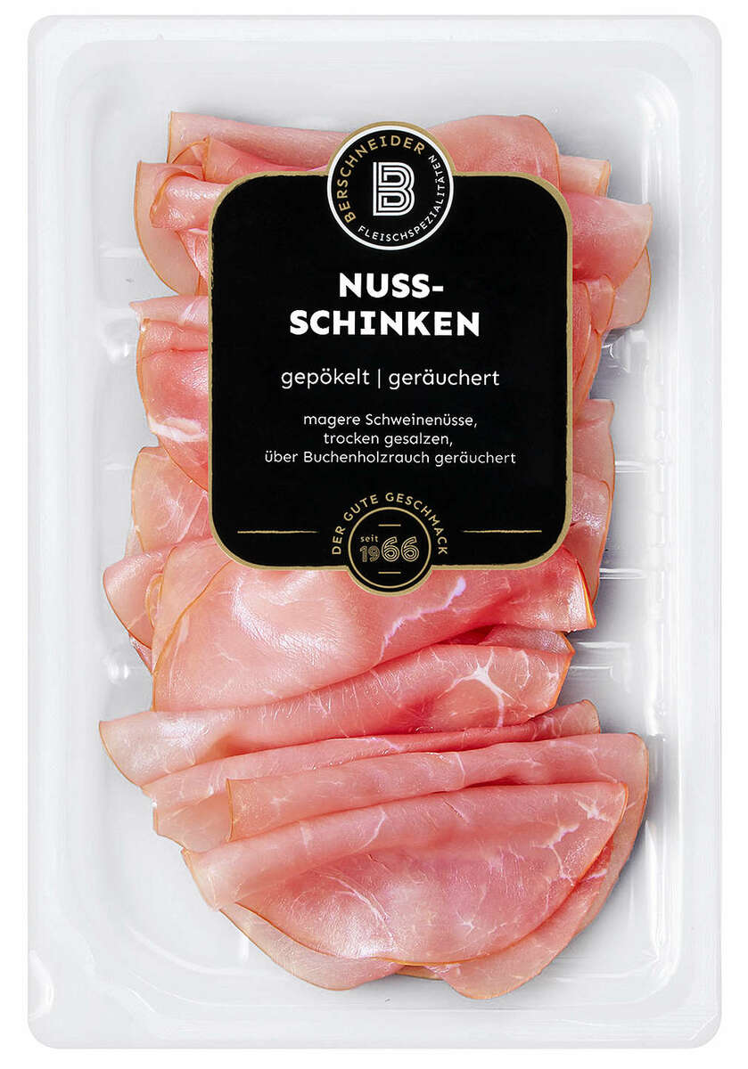 Bild 1 von BERSCHNEIDER Nuss-Schinken