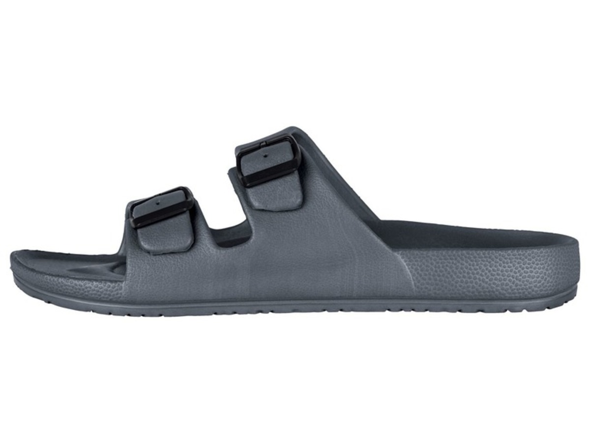 Bild 2 von LIVERGY® Pantoletten Herren, mit anatomisch geformtem Fußbett, abwaschbar