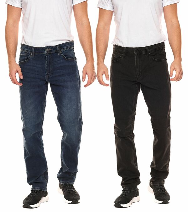 Bild 1 von ONLY & SONS Weft Herren Regular Fit Jeans nachhaltige Hose 22021889 oder 22021887
