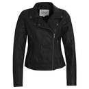 Bild 1 von Damen Bikerjacke aus Lederimitat