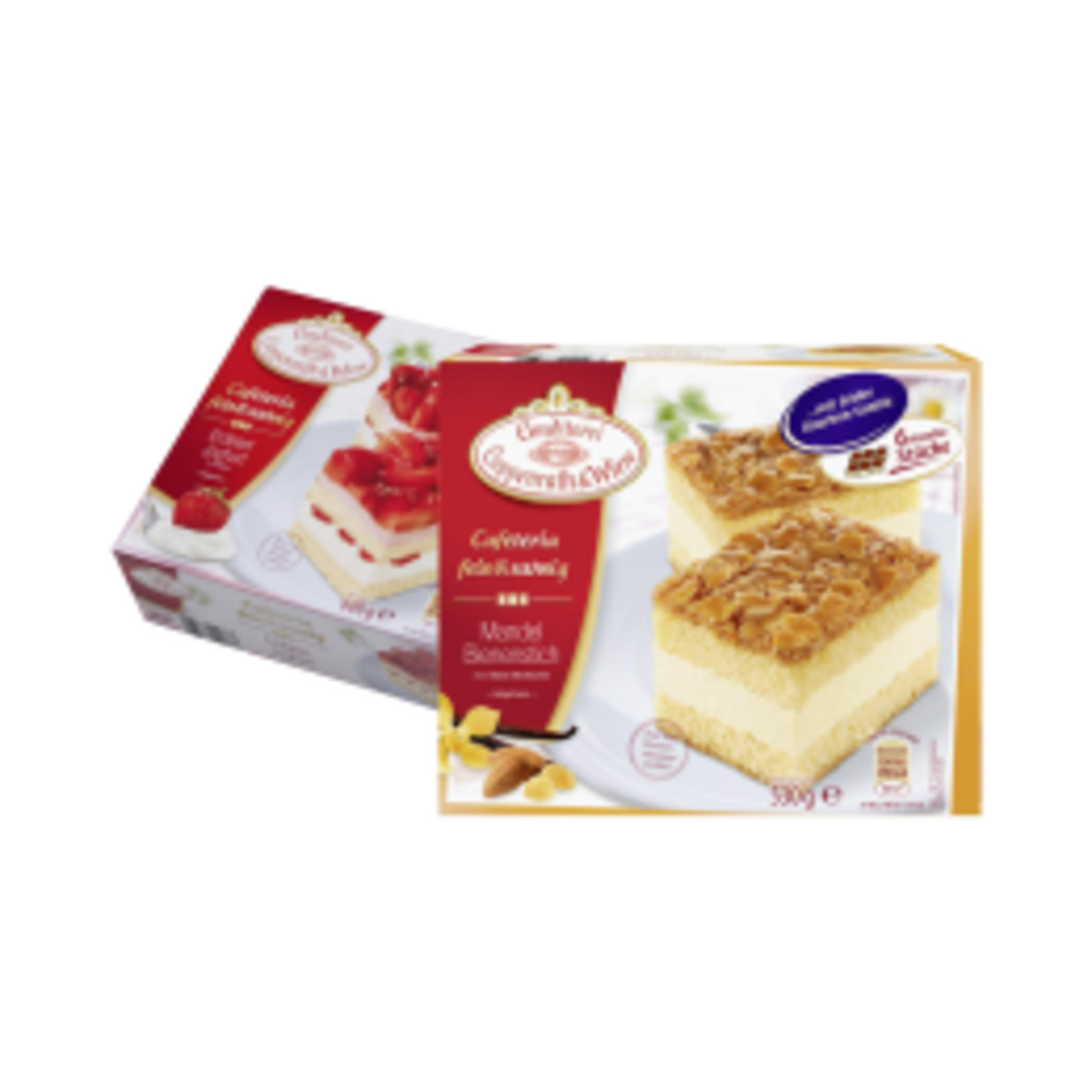 Bild 1 von Coppenrath & Wiese Cafeteria fein & sahnig