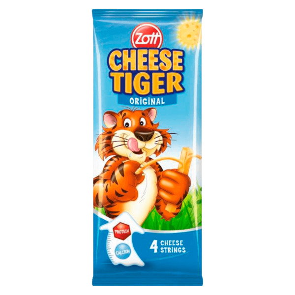 Bild 1 von Zott Cheese Tiger Original