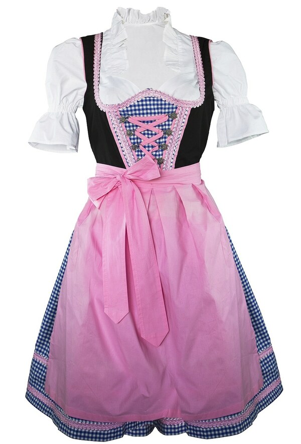 Bild 1 von Mini Dirndl 3-teilig