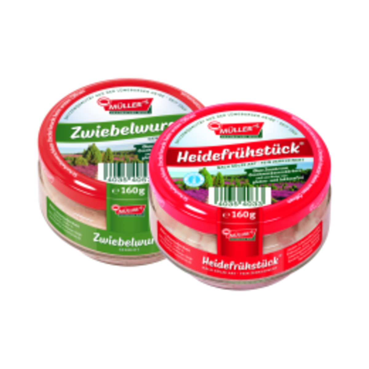 Müller´s Hausmacher Wurst von HIT ansehen!