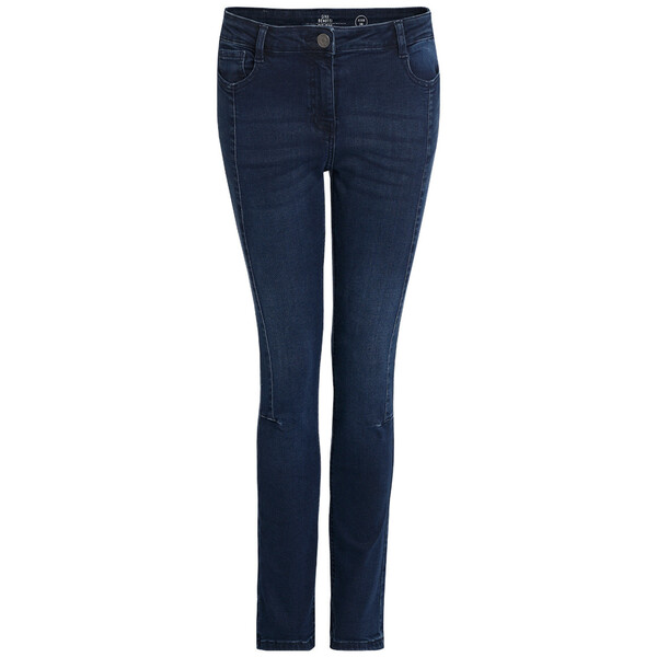 Bild 1 von Damen Slim-Jeans mit Abnäher