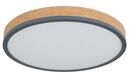 Bild 4 von LED-Deckenleuchte Doro CCT in holz/graphit, 45 cm