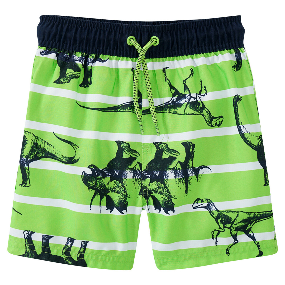 Bild 1 von Jungen Badeshorts mit Dino-Allover