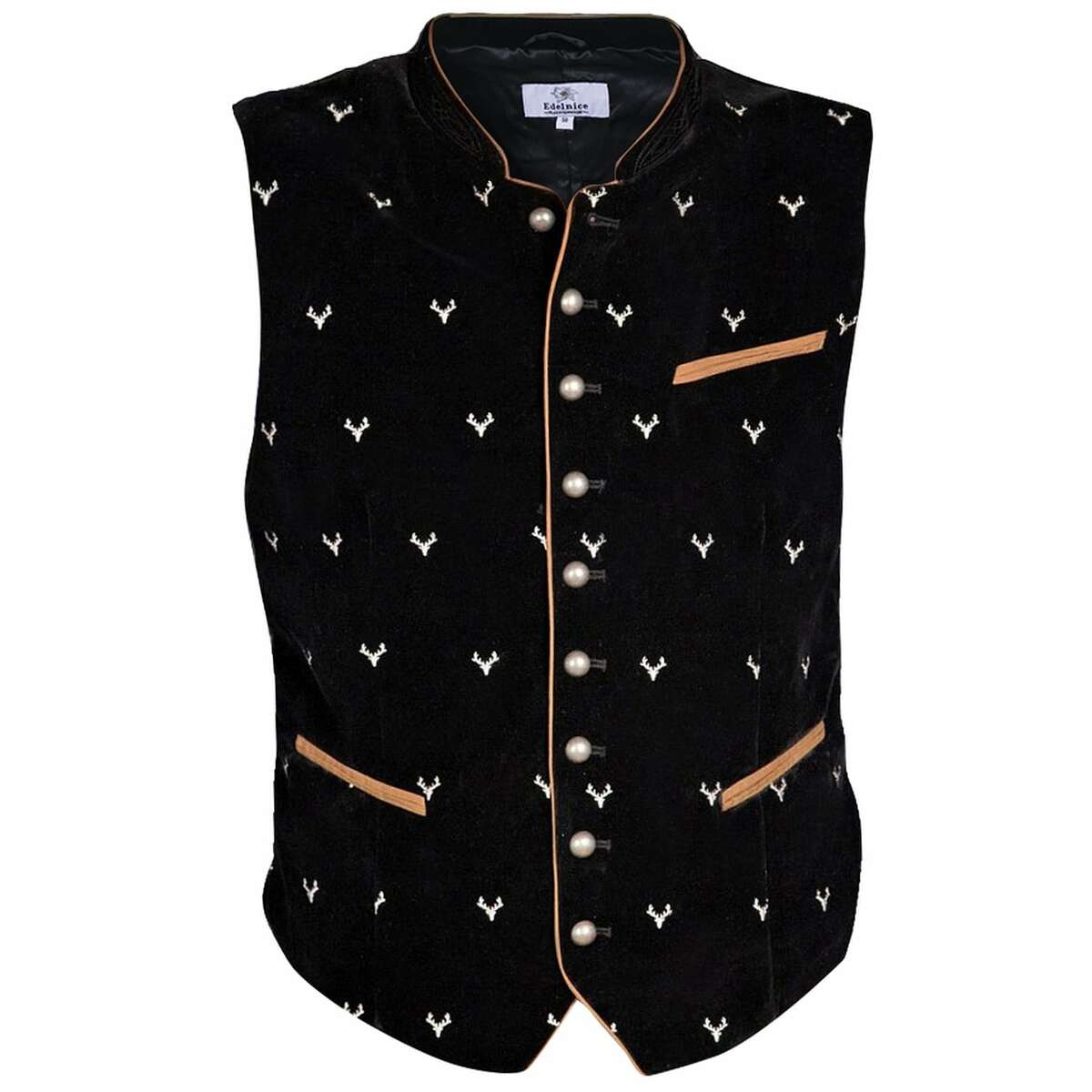 Bild 1 von Samt Weste