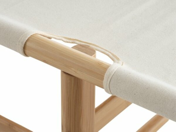 Bild 2 von Tagesbett FRYDENDAL 196x72 beige/bambus