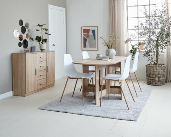 Bild 3 von Teppich VILLEPLE 130x193 grau