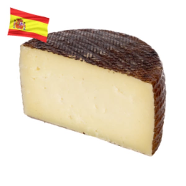 Queso Manchego DOP Curado Von HIT Ansehen!