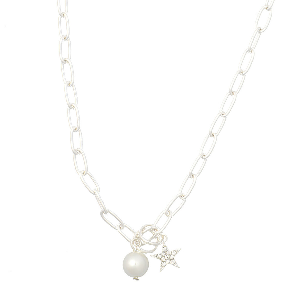 Bild 1 von Damen Kette mit zwei Anhängern