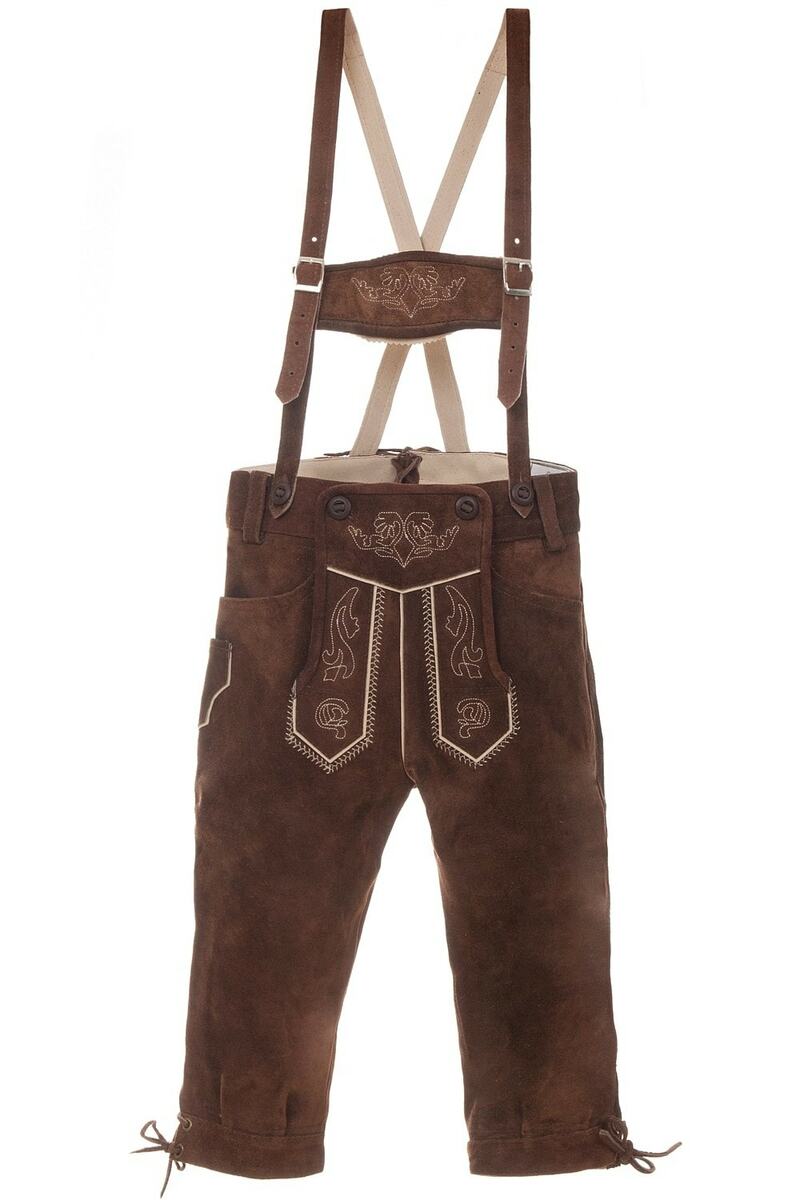 Bild 1 von Kinder Trachtenlederhose