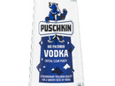 Bild 2 von Puschkin Ice-Filtered Vodka 37,5% Vol