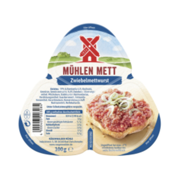 Bild 1 von Mühlen Mett