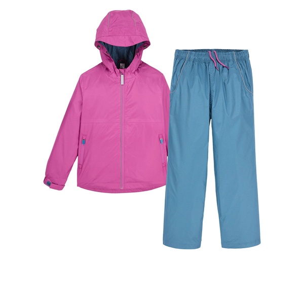 Bild 3 von CRANE Kinder Regenanzug, 2er-Set