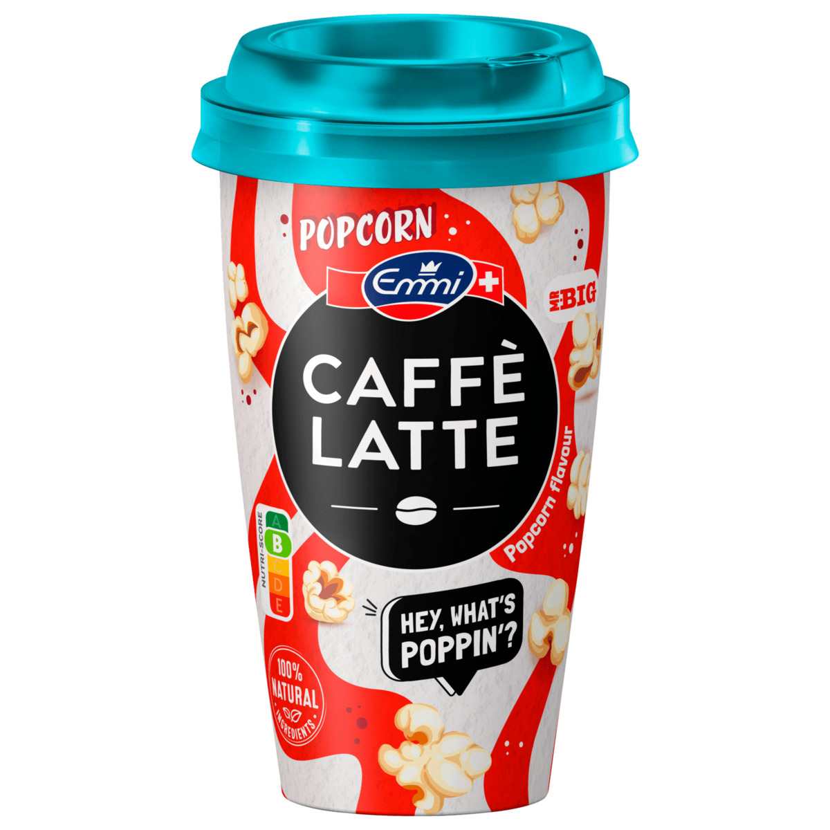 Bild 1 von Emmi Caffè Latte Popcorn 0,23l