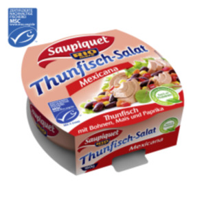 Saupiquet Thunfischsalat