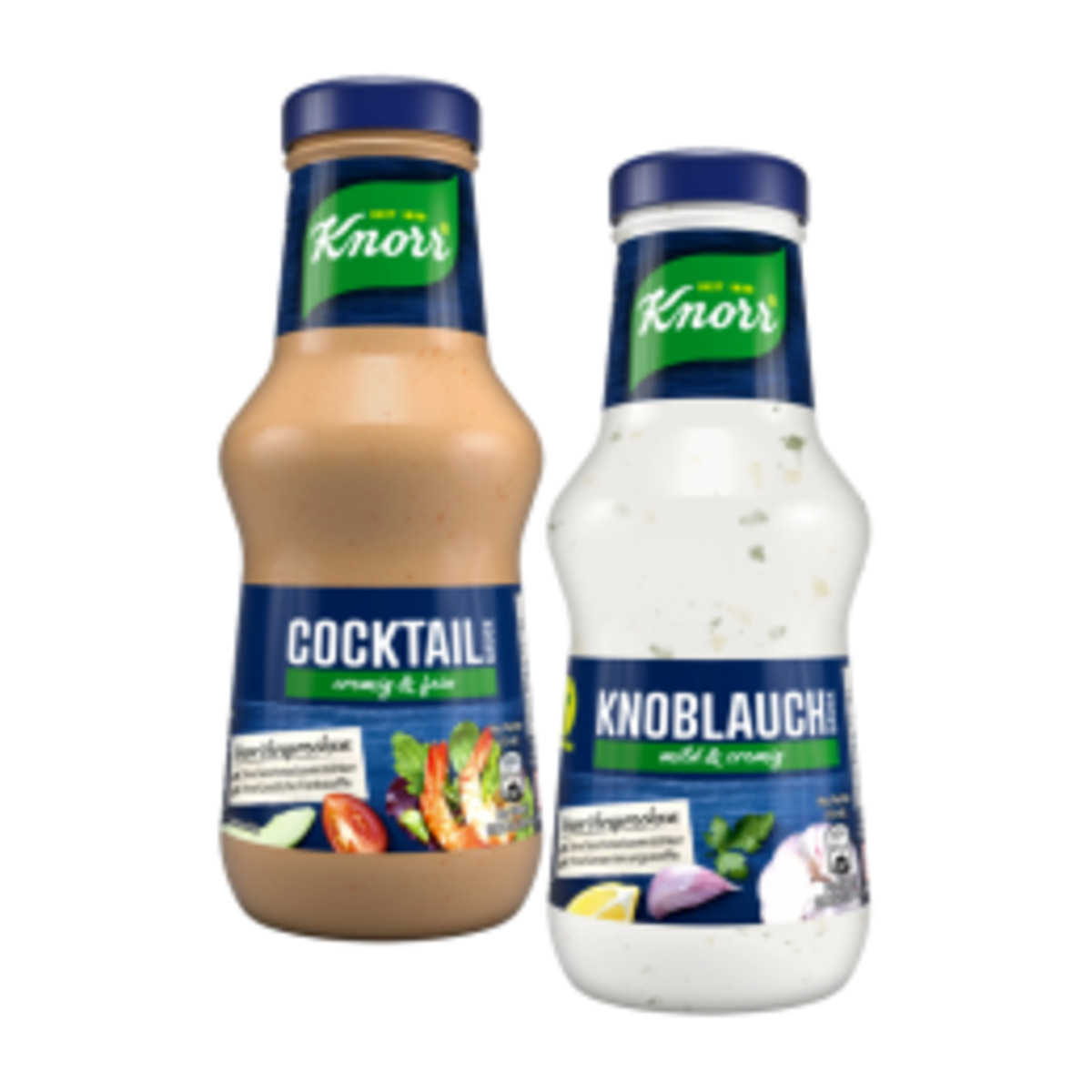 Bild 1 von Knorr Schlemmersauce