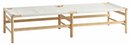 Bild 1 von Tagesbett FRYDENDAL 196x72 beige/bambus