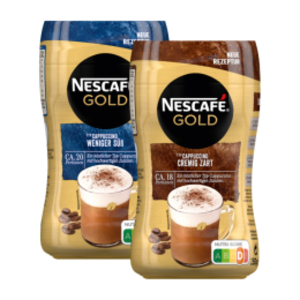 Bild 1 von Nescafé Gold Cappuccino
