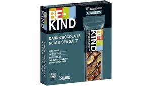 BE-KIND® Dark Chocolate Nuts & SeaSalt