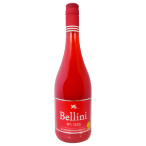 Bellini Blutorange Waldfrucht vegan 0,75l